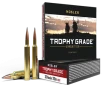 Nosler 60118 Trophy Grade Long-Range 30Nosler 210gr Nosler Spitzer AccuBond Long Range 20 Per Box 10 Case