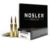 Nosler 60124 Match Grade RDF 22Nosler 70gr RDF Hollow Point Boat Tail 20 Per Box 10 Case