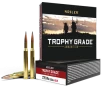 Nosler 60125 Trophy Grade Long-Range 270Win 150gr Nosler Spitzer AccuBond Long Range 20 Per Box 10 Case