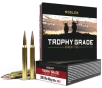 Nosler 60126 Trophy Grade Long-Range 300WinMag 190gr Nosler Spitzer AccuBond Long Range 20 Per Box 10 Case