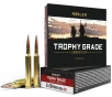 Nosler 60128 Trophy Grade Long-Range 6 5x284Norma 129gr Nosler Spitzer AccuBond Long Range 20 Per Box 10 Case