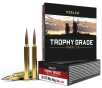 Nosler 60133 Trophy Grade Long-Range 30-378WthbyMag 210gr Nosler Spitzer AccuBond Long Range 20 Per Box 10 Case