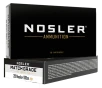 Nosler 60141 Match Grade RDF 28Nosler 185gr RDF Hollow Point Boat Tail 20 Per Box 10 Case