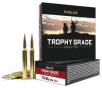 Nosler 60150 Trophy Grade Long-Range 270WthbyMag 150gr Nosler Spitzer AccuBond Long Range 20 Per Box 10 Case