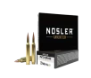 Nosler 60162 Match Grade RDF 22Nosler 85gr RDF Hollow Point Boat Tail 20 Per Box 10 Case