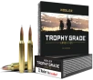 Nosler 60918 Trophy Grade 22Nosler 70gr Nosler AccuBond 20 Per Box 20 Case