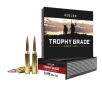 Nosler 61232 Trophy Grade Long-Range 6 5PRC 142gr Nosler Spitzer AccuBond Long Range 20 Per Box 10 Case