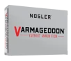 Nosler 65182 Varmageddon 6 5Grendel 90gr Flat Base Tipped 20 Per Box 10 Case