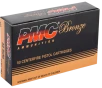 PMC 32A Bronze 32ACP 71gr Full Metal Jacket 50 Per Box 20 Case