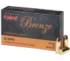PMC 32B Bronze 32ACP 60gr Jacketed Hollow Point 50 Per Box 20 Case