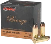 PMC 44SB Bronze 44S WSpl 180gr Jacketed Hollow Point 25 Per Box 20 Case