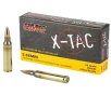 PMC 556XBP X-Tac Battle Pack 5 56x45mmNATO 55gr Full Metal Jacket Boat Tail 200 Per Box 5 Case