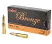 PMC 762A Bronze 7 62x39mm 123gr Full Metal Jacket 20 Per Box 25 Case