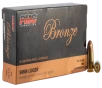 PMC 9G Bronze 9mmLuger 124gr Full Metal Jacket 50 Per Box 20 Case