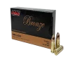 PMC 9H 9mm 147gr Full Metal Jacket 50 Per Box 20 Case