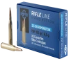 PPU PP2506P Standard Rifle 25-06Rem 100gr Pointed Soft Point 20 Per Box 10 Case