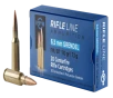 PPU PP6GF Standard Rifle 6 5Grendel 110gr Full Metal Jacket Boat Tail 20 Per Box 25 Case