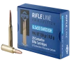 PPU PP6SWF Metric Rifle 6 5x55Swedish 139gr Full Metal Jacket Boat Tail 20 Per Box 10 Case