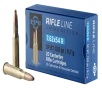 PPU PP76254S Metric Rifle 7 62x54mmR 150gr Soft Point Boat Tail 20 Per Box 10 Case