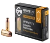 PPU PPD40 Defense 40S W 180gr Jacketed Hollow Point 50 Per Box 10 Case