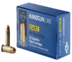 PPU PPH25 Handgun 25ACP 50gr Full Metal Jacket 50 Per Box 20 Case