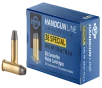 PPU PPH38SH Handgun 38Special 158gr Semi Wadcutter Hollow Point 50 Per Box 10 Case