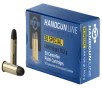 PPU PPH38SL Handgun 38Special 158gr Lead Round Nose 50 Per Box 10 Case