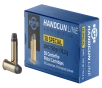 PPU PPH38SS Handgun 38Special 158gr Semi Wadcutter 50 Per Box 10 Case