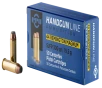 PPU PPH44MF Handgun 44RemMag 300gr Semi Jacketed Flat Point 50 Per Box 10 Case