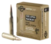 PPU PPM338 Match 338LapuaMag 240gr Copper Solid 10 Per Box 20 Case
