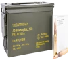 PPU PPRM50M Rangemaster 50BMG 625gr Full Metal Jacket  120rds  Sold by Case  Includes Metal Can