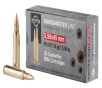 PPU PPRM5561M Rangemaster 5 56x45mmNATO 55gr Full Metal Jacket Boat Tail 1000rds  Sold by Case  Includes Metal Can
