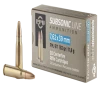 PPU PPS76239 Subsonic 7 62x39mm 182gr Full Metal Jacket Boat Tail 20 Per Box 50 Case