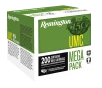 Remington Ammunition 20107 UMC Mega Pack 300Blackout 150gr Full Metal Jacket 200 Per Box 1 Case  Loose