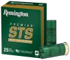 Remington Ammunition 20114 Premier STS 12 Gauge 2 75  1 1 8 oz 8 5 Shot 25 Per Box  10 Cs