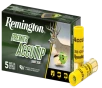 Remington Ammunition 20498 Premier AccuTip 20 Gauge 3  Sabot Slug Shot 5 Per Box  20 Cs