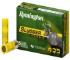 Remington Ammunition 20616 Slugger 20 Gauge 2 75  5 8 oz Rifled Slug Shot 5 Per Box  50 Cs