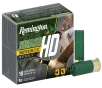 Remington Ammunition 20659 Wingmaster HD 12Gauge 3 50  1 3 4oz 4Shot 10 Per Box 10 Case