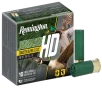 Remington Ammunition 20903 Wingmaster HD 12Gauge 3  1 1 2oz 2Shot 10 Per Box 10 Case
