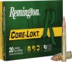Remington Ammunition 21491 Core-Lokt 35Rem 150gr Soft Point Core-Lokt 20 Per Box 10 Case
