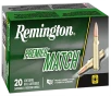 Remington Ammunition 21503 Premier Match 300Blackout 125gr Sierra MatchKing Open Tip Match 20 Per Box 10 Case
