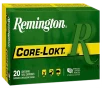 Remington Ammunition 22189 Core-Lokt 338WinMag 225gr Pointed Soft Point 20 Per Box 10 Case