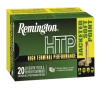 Remington Ammunition 23000 HTP 41RemMag 210gr Jacketed Soft Point 20 Per Box 25 Case