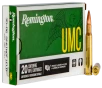 Remington Ammunition 23699 UMC 30-06Springfield 150gr Full Metal Jacket 20 Per Box 10 Case