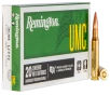Remington Ammunition 23715 UMC 308Win 150gr Full Metal Jacket 20 Per Box 10 Case