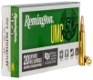 Remington Ammunition 23812 UMC 223Rem 50gr Jacketed Hollow Point 20 Per Box 10 Case