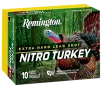Remington Ammunition 26688 Nitro Turkey 12Gauge 2 75  1 1 2oz 5Shot 10 Per Box 10 Case