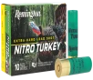 Remington Ammunition 26690 Nitro Turkey 12Gauge 2 75  1 1 2oz 4Shot 10 Per Box  10 Case