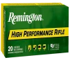 Remington Ammunition 27800 High Performance Rifle 243Win 80gr Pointed Soft Point 20 Per Box 10 Case