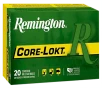 Remington Ammunition 27802 Core-Lokt 243Win 100gr Pointed Soft Point Core-Lokt 20 Per Box 10 Case